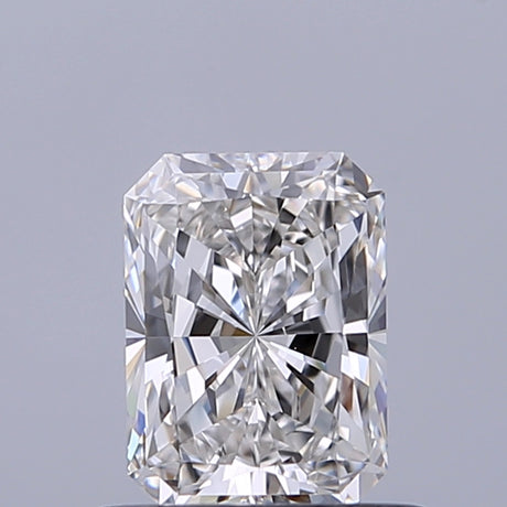 0.58 carat Radiant diamond F VVS1