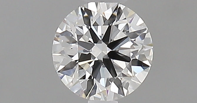 0.32 carat Round diamond F VS1 Excellent