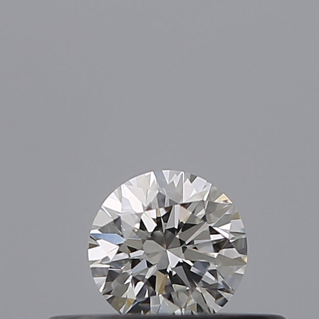 0.19 carat Round diamond E VS2 Excellent