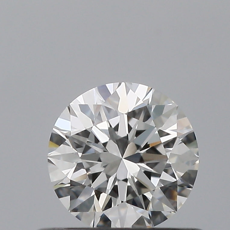 0.45 carat Round diamond E IF Excellent