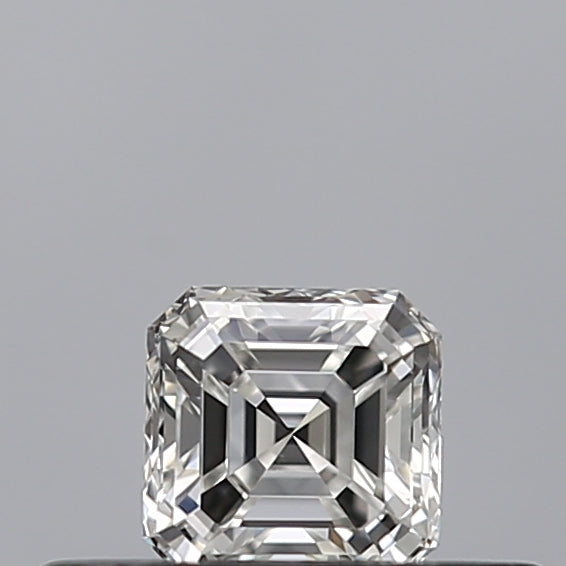 0.23 carat Emerald diamond F IF