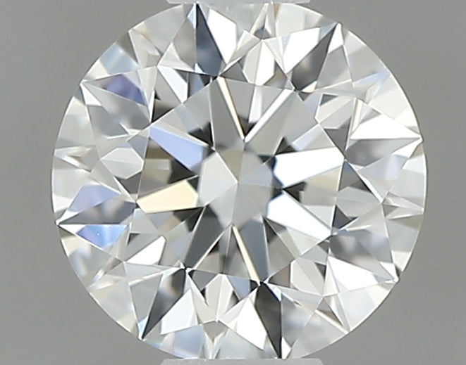 0.42 carat Round diamond F VS1 Excellent
