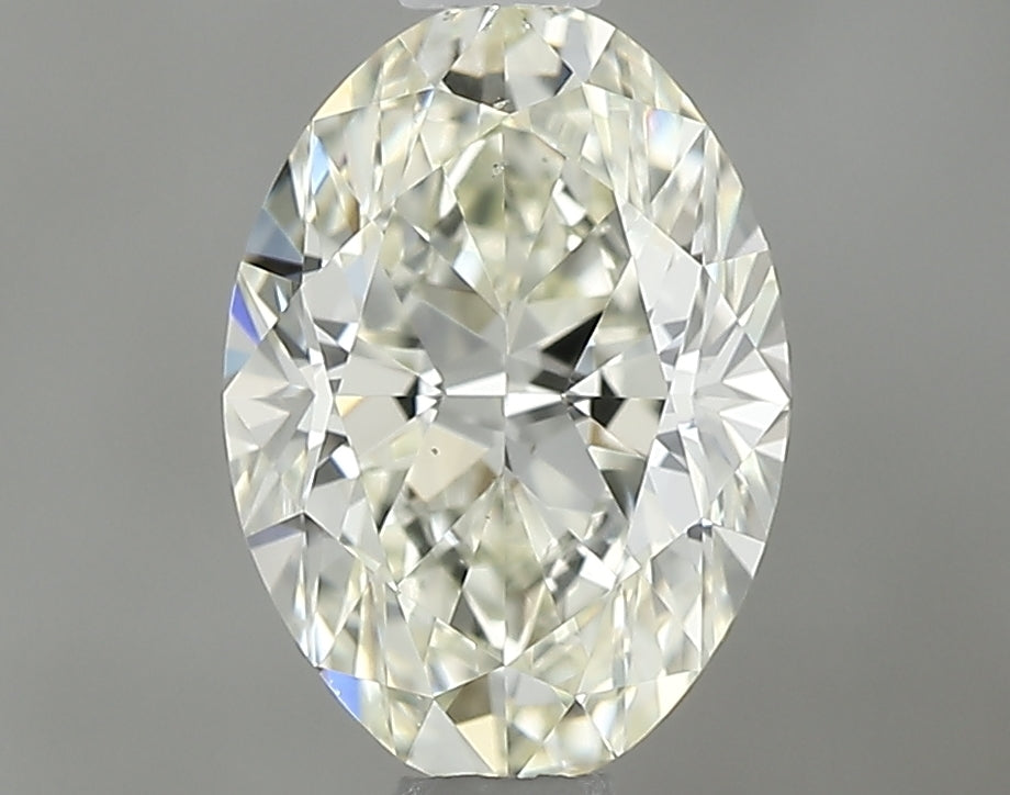 0.70 carat Oval diamond K VS2