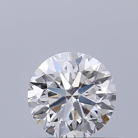 0.50 carat Round diamond E SI1 VeryGood