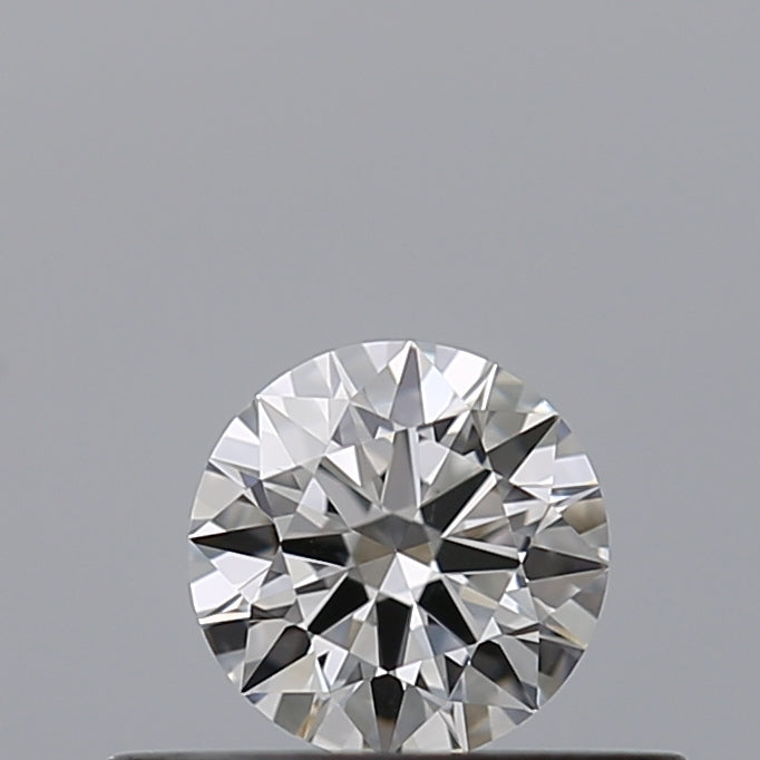 0.29 carat Round diamond D SI1 Excellent