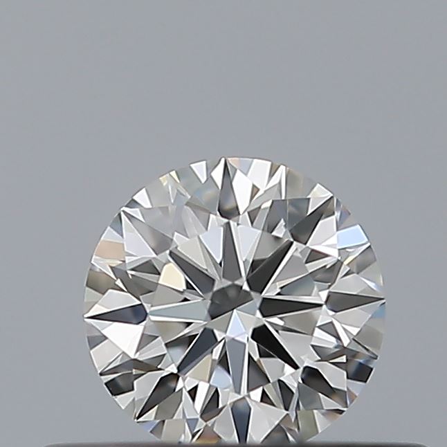 0.29 carat Round diamond E VS1 Excellent