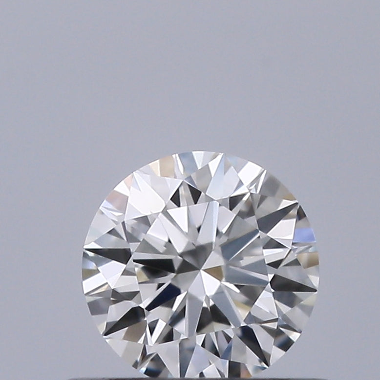 0.40 carat Round diamond G IF Excellent