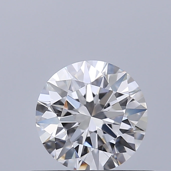 0.50 carat Round diamond D VVS1 Excellent