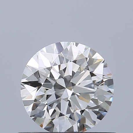0.64 carat Round diamond F IF Excellent