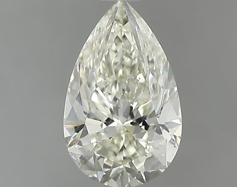 0.90 carat Pear diamond K SI1