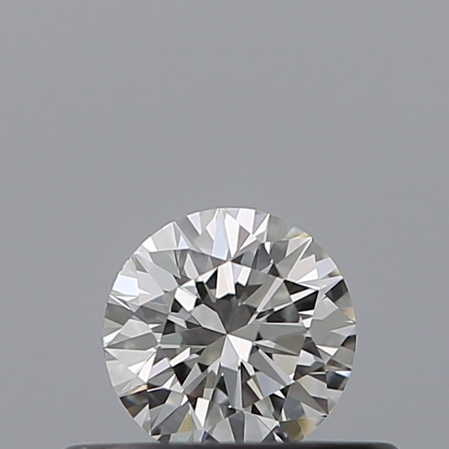 0.28 carat Round diamond F VVS2 Excellent