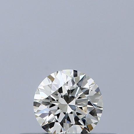 0.18 carat Round diamond G VVS1 Excellent
