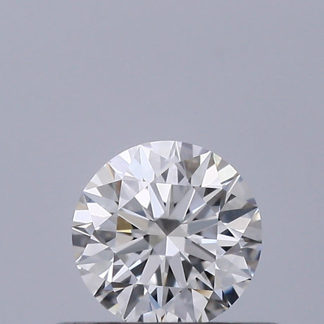 0.34 carat Round diamond F IF Excellent
