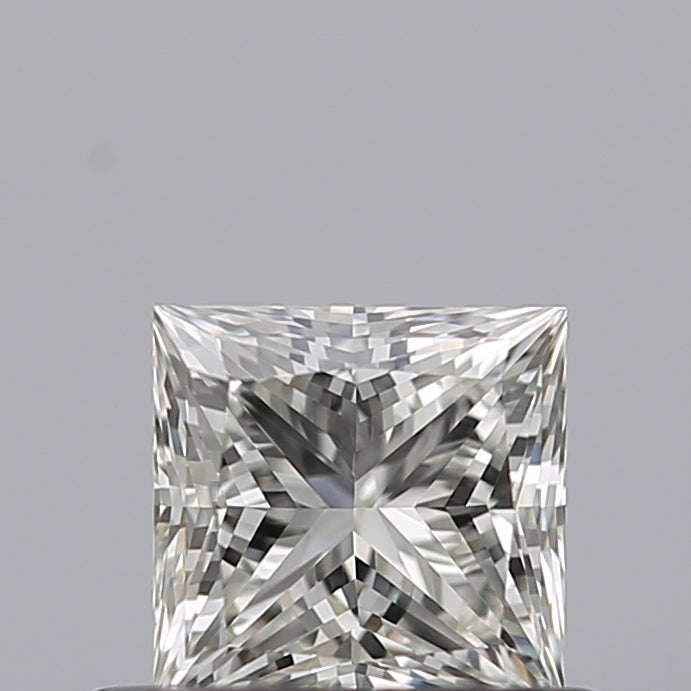 0.50 carat Princess diamond G VVS1 Excellent