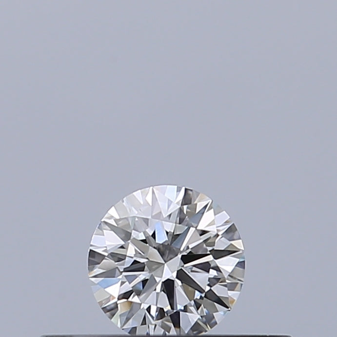 0.18 carat Round diamond E VS1 Excellent