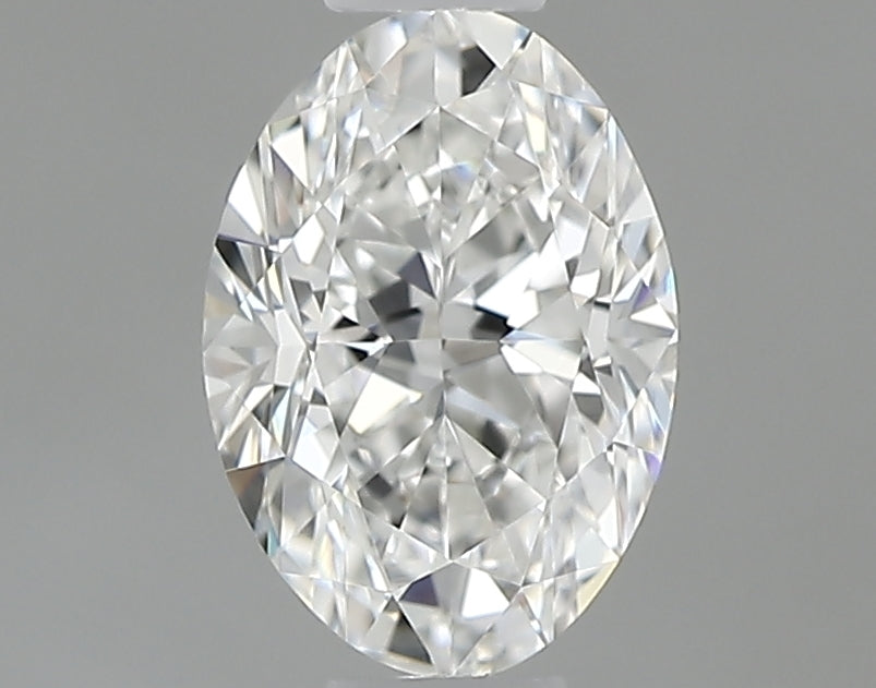 0.40 carat Oval diamond F VVS1