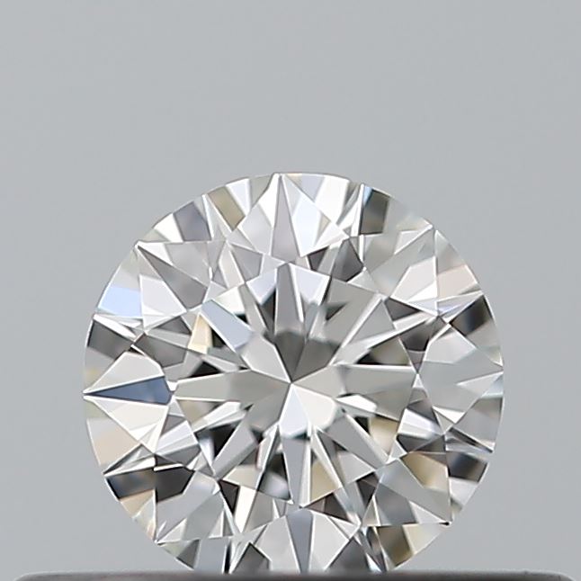 0.26 carat Round diamond F IF Excellent