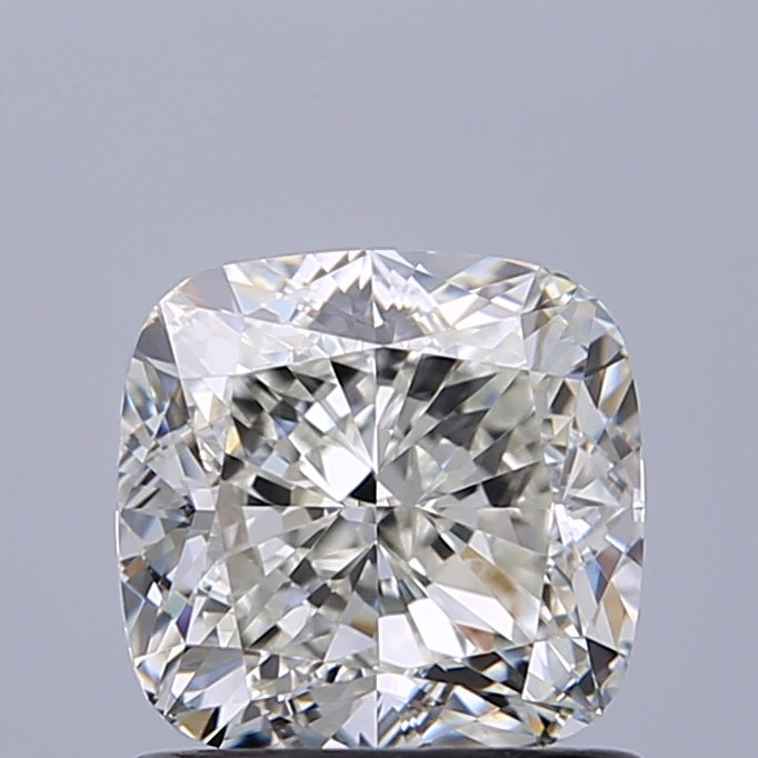 1.01 carat Cushion diamond I VVS2