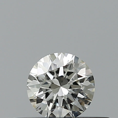 0.19 carat Round diamond G IF Excellent
