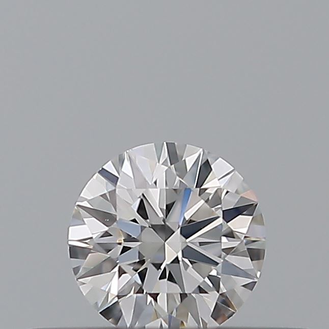 0.19 carat Round diamond E VS1 Excellent