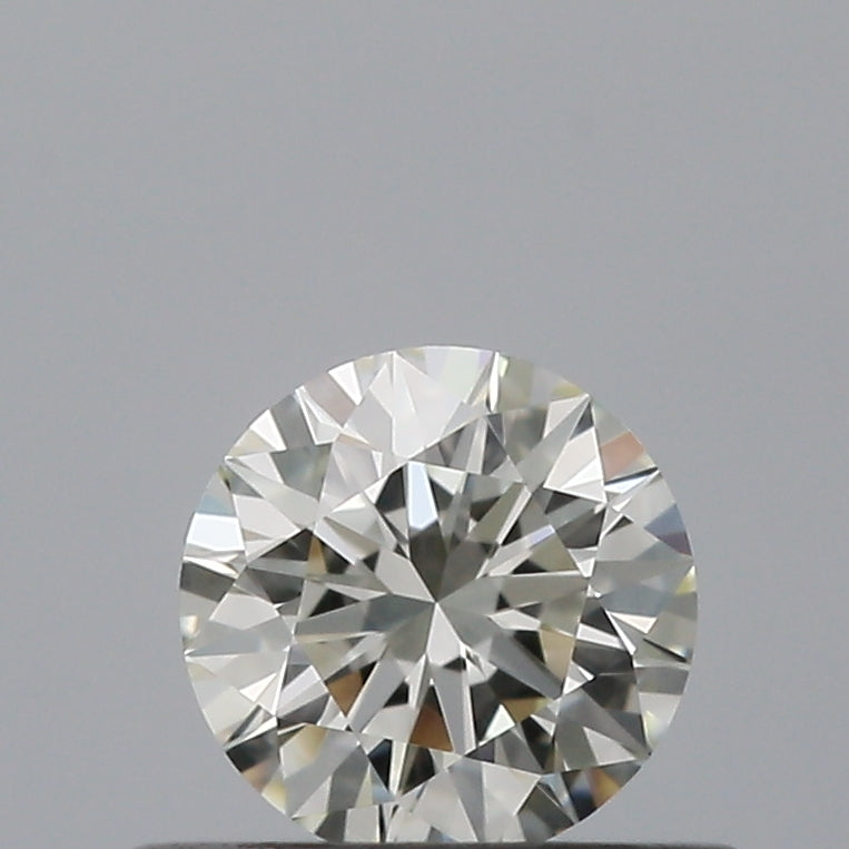 0.35 carat Round diamond I VVS1 Excellent