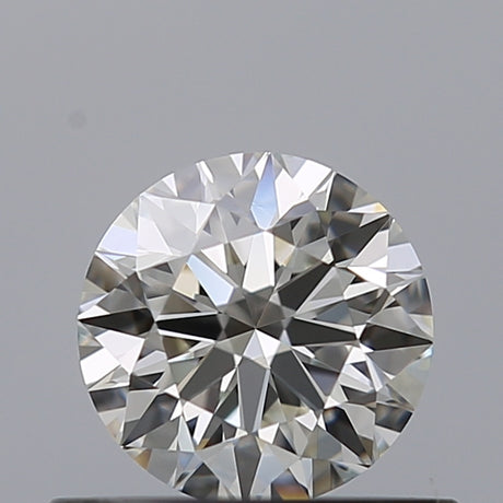 0.51 carat Round diamond G IF Excellent