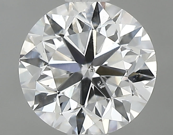 0.70 carat Round diamond D SI2 VeryGood