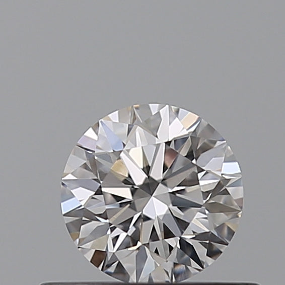 0.33 carat Round diamond D VVS2 Excellent