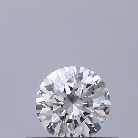 0.26 carat Round diamond E VVS1 Excellent