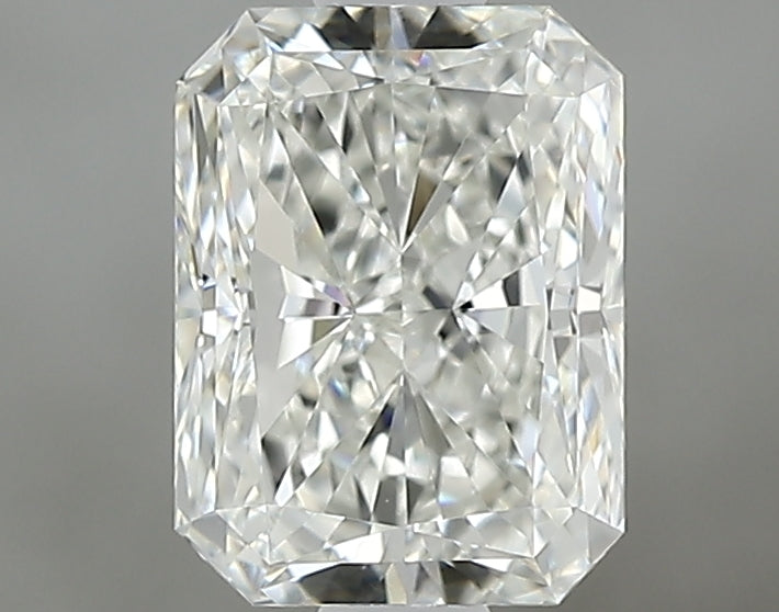 1.00 carat Radiant diamond I VVS1