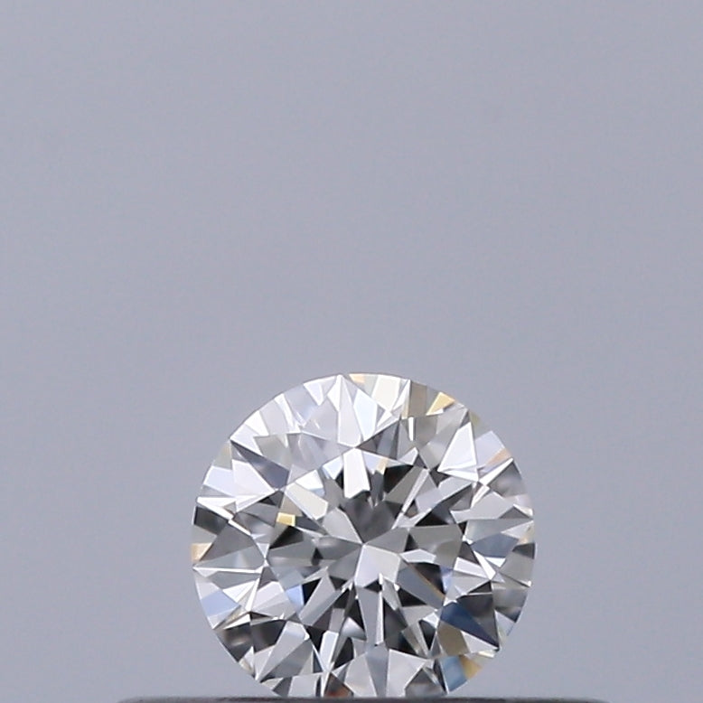 0.19 carat Round diamond E VVS1 Excellent