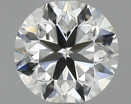 0.50 carat Round diamond I VVS1 VeryGood