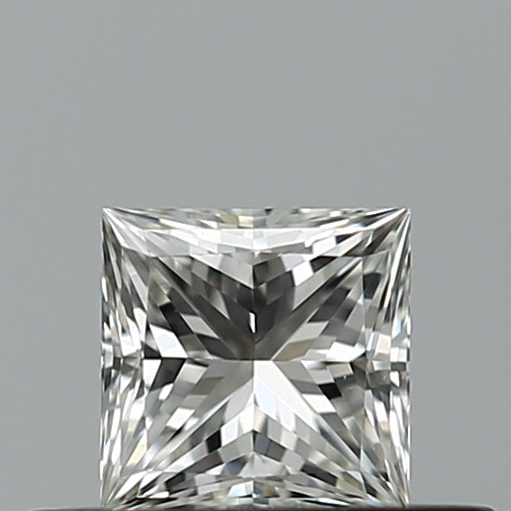 0.36 carat Princess diamond G VS1
