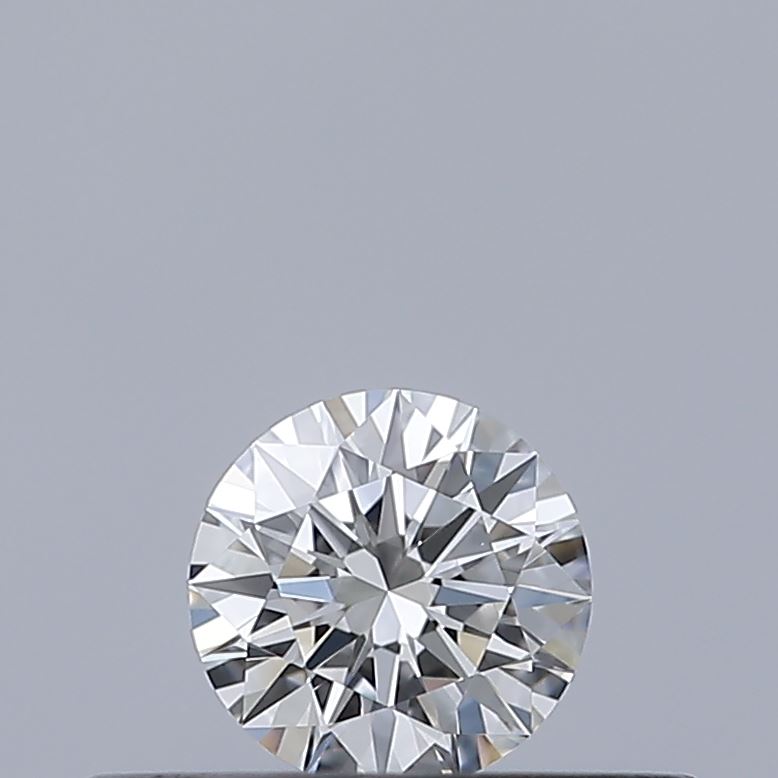 0.22 carat Round diamond G VVS1 Excellent