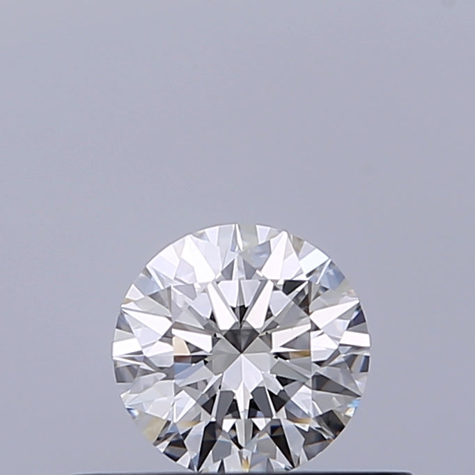 0.31 carat Round diamond E IF Excellent