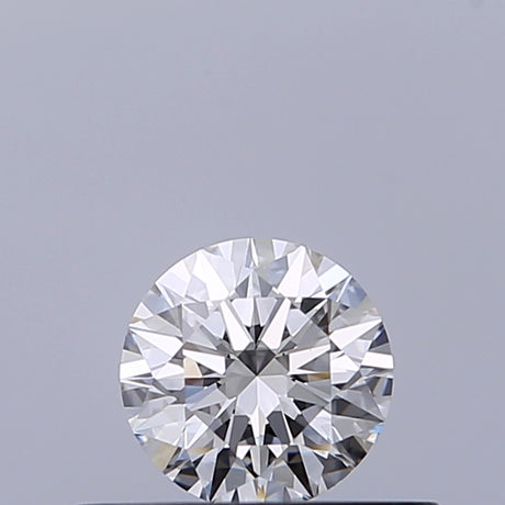 0.31 carat Round diamond E IF Excellent