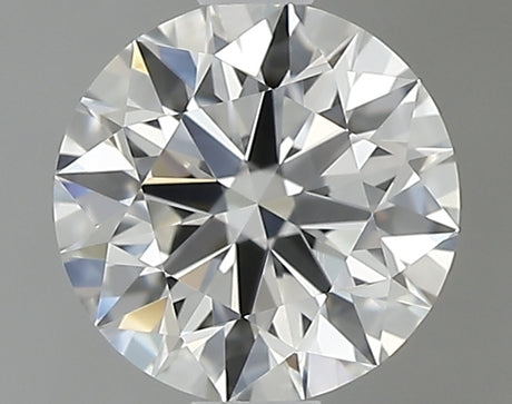 0.76 carat Round diamond F VVS2 Excellent