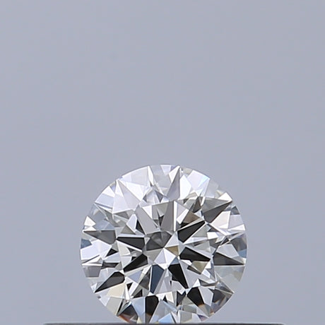0.23 carat Round diamond F VVS2 Excellent