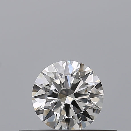 0.28 carat Round diamond E VVS1 Excellent