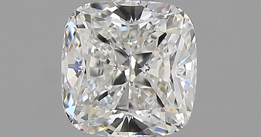 1.10 carat Cushion diamond G VVS1