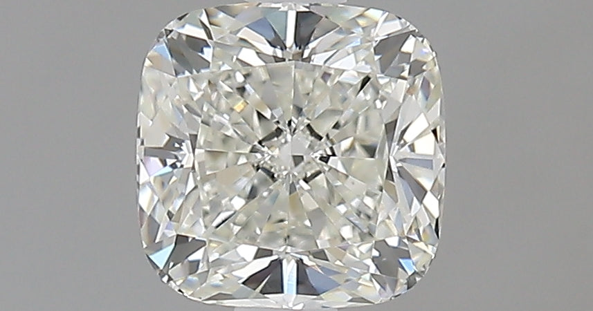 1.01 carat Cushion diamond J VS1