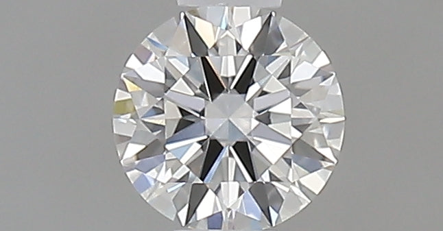 0.30 carat Round diamond F VVS2 Excellent