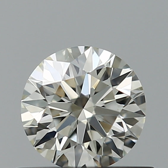 0.43 carat Round diamond J VS1 Excellent