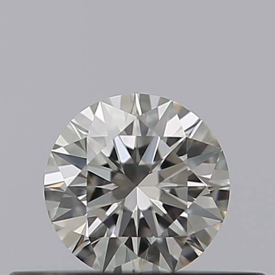 0.21 carat Round diamond F  VVS1 Excellent