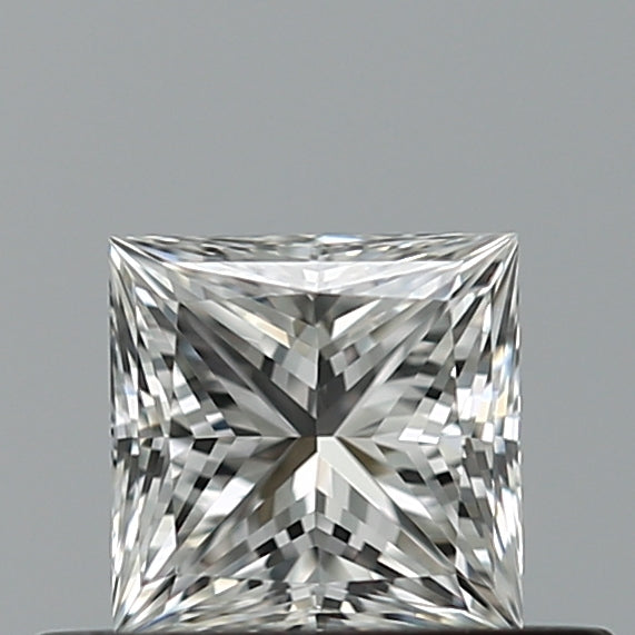0.44 carat Princess diamond G VVS1