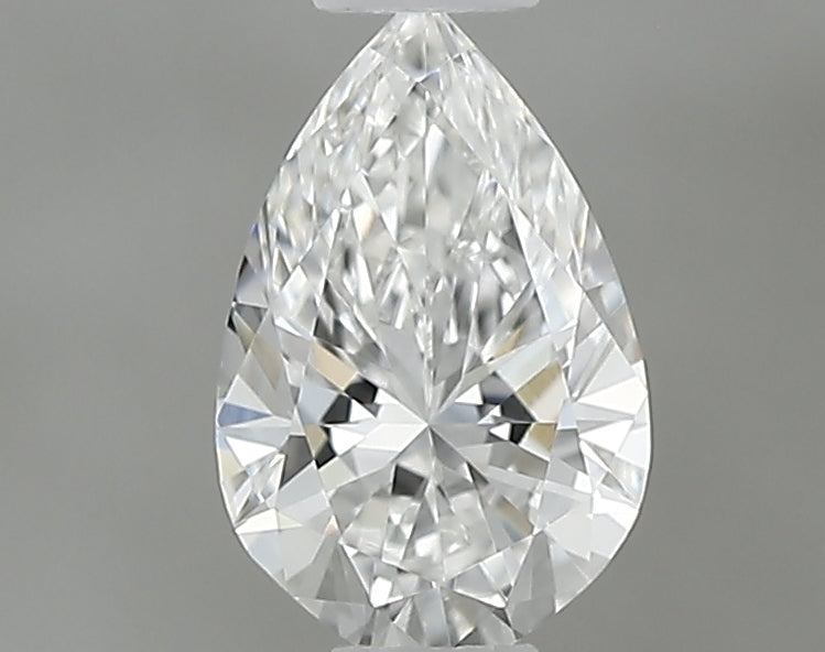 0.30 carat Pear diamond E VVS2