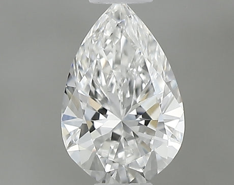 0.30 carat Pear diamond E VVS2