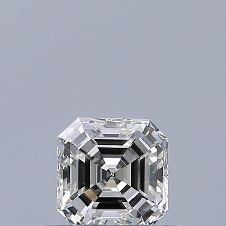 0.32 carat Emerald diamond G VVS2