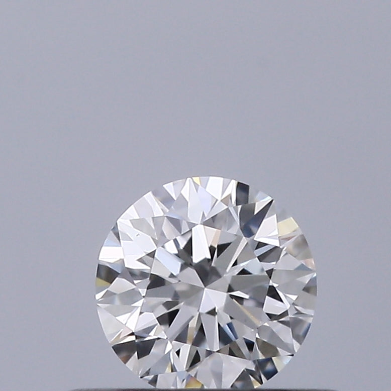 0.31 carat Round diamond D IF Excellent