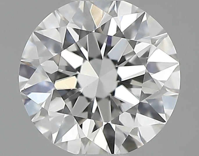 0.50 carat Round diamond E VS1 Excellent